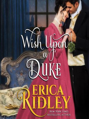 cover image of Wish Upon a Duke
